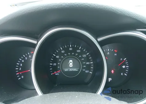 2015 Kia Optima Lx from USA, damaged, VIN KNAGM4A79F5653618